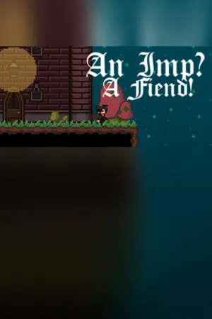 Portada de An Imp? A Fiend!