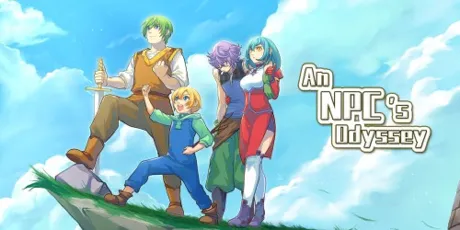 Portada de An NPC’s Odyssey
