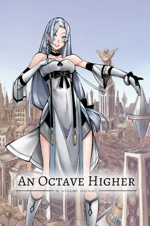 Portada de An Octave Higher