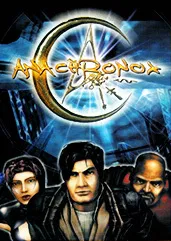 Portada de Anachronox