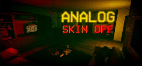 Portada de Analog - Skin off