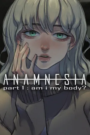Portada de Anamnesia - part 1: am i my body?
