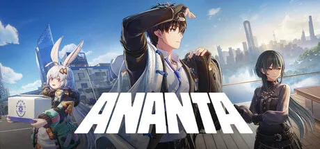 Portada de ANANTA
