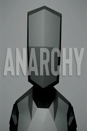 Portada de ANARCHY
