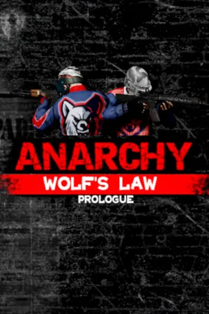 Portada de Anarchy: Wolf's law : Prologue