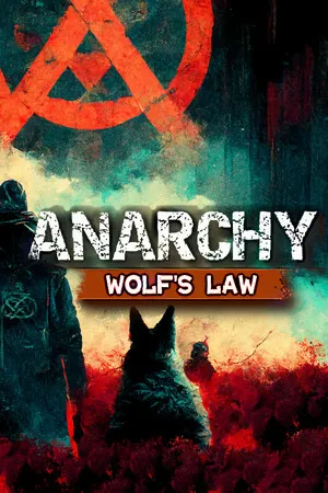 Portada de Anarchy: Wolf's law