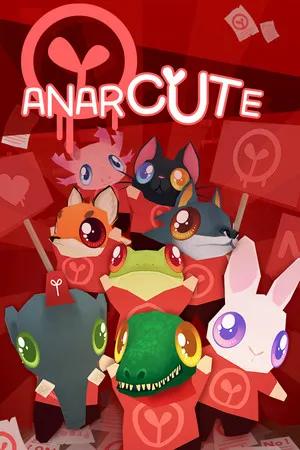 Portada de Anarcute