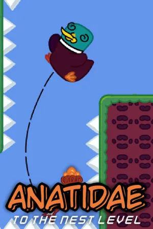 Portada de Anatidae: To The Nest Level