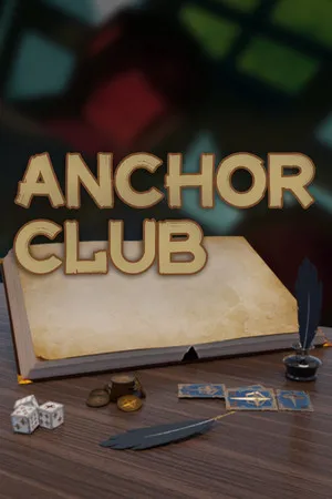 Portada de Anchor Club