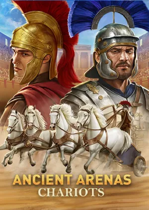 Portada de Ancient Arenas: Chariots