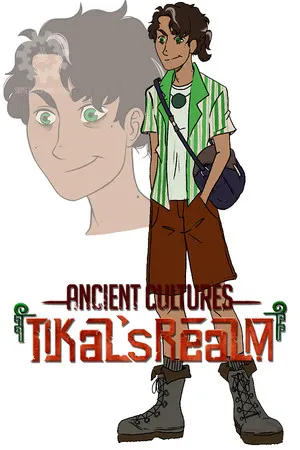 Portada de Ancient Cultures: Tikal's Realm