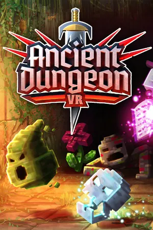 Portada de Ancient Dungeon
