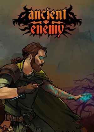 Portada de Ancient Enemy