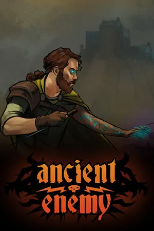Portada de Ancient Enemy
