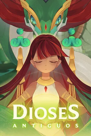 Portada de Ancient Gods