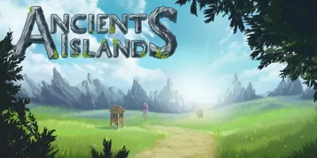 Portada de Ancient Islands