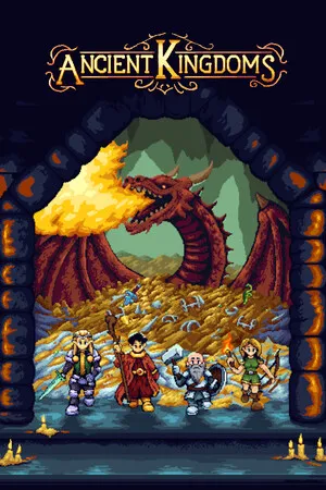 Portada de Ancient Kingdoms