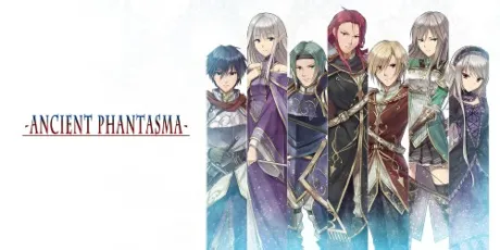 Portada de Ancient Phantasma