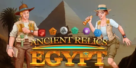 Portada de Ancient Relics - Egypt