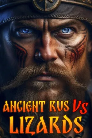 Portada de ANCIENT RUS VS LIZARDS