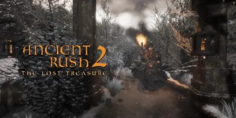 Portada de Ancient Rush 2