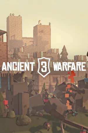 Portada de Ancient Warfare 3
