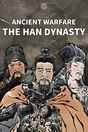 Portada de Ancient Warfare: The Han Dynasty