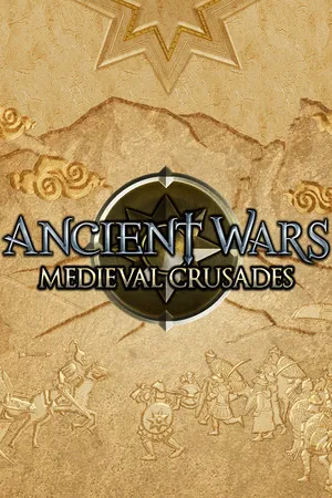 Portada de Ancient Wars: Medieval Crusades