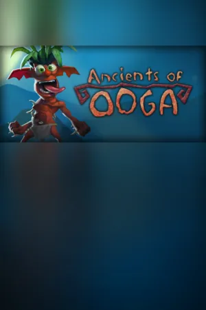 Portada de Ancients of Ooga