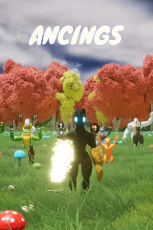 Portada de Ancings: The First Tournament