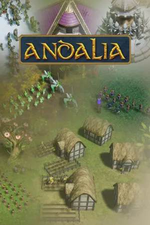 Portada de Andalia