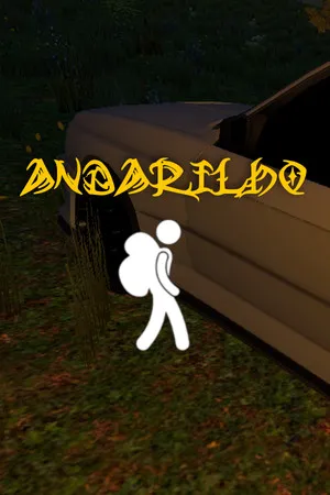 Portada de Andarilho