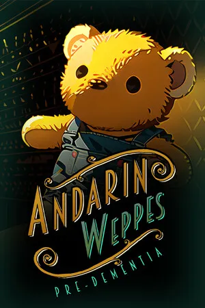 Portada de Andarin Weppes: Pre-Dementia