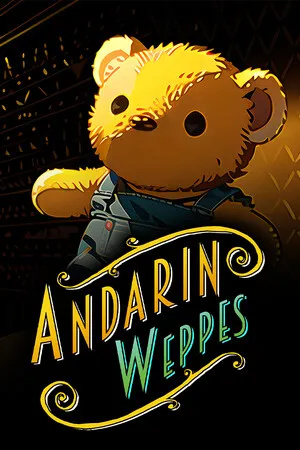 Portada de Andarin Weppes
