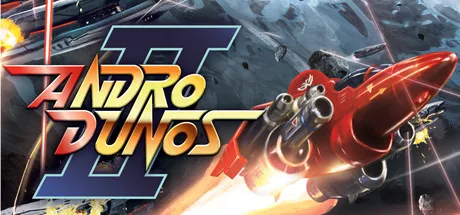 Portada de Andro Dunos 2