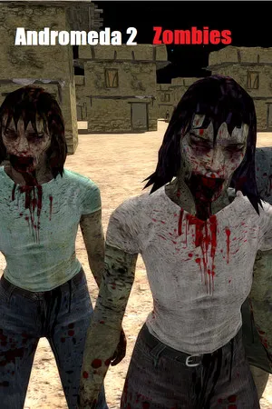 Portada de Andromeda 2 Zombies