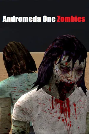 Portada de Andromeda One Zombies