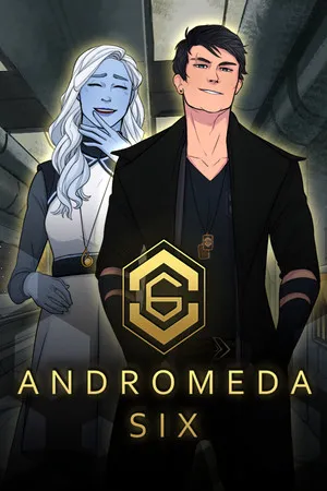 Portada de Andromeda Six
