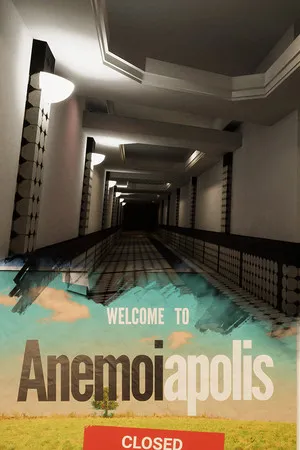 Portada de Anemoiapolis: Chapter 1