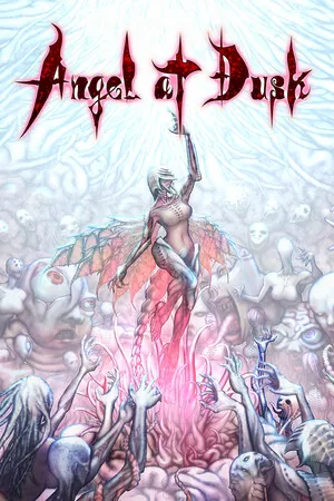 Portada de Angel at Dusk
