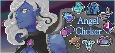 Portada de Angel Clicker