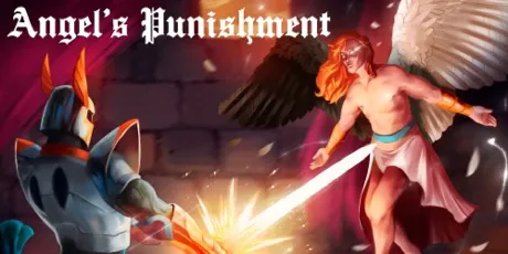 Portada de Angel's Punishment