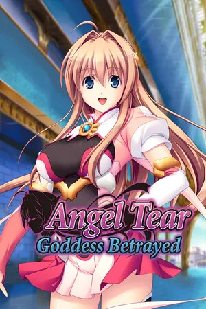 Portada de Angel Tear: Goddess Betrayed