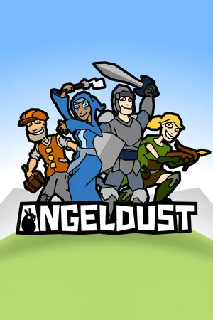 Portada de Angeldust