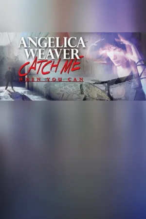 Portada de Angelica Weaver: Catch Me When You Can