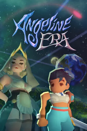 Portada de Angeline Era