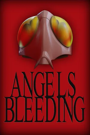 Portada de Angels Bleeding