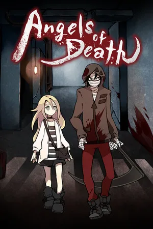 Portada de Angels of Death