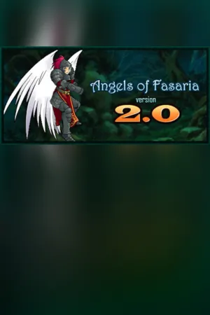 Portada de Angels of Fasaria: Version 2.0