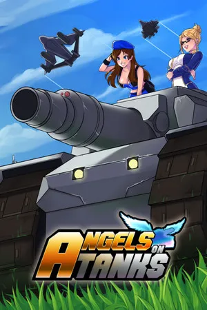 Portada de Angels on Tanks